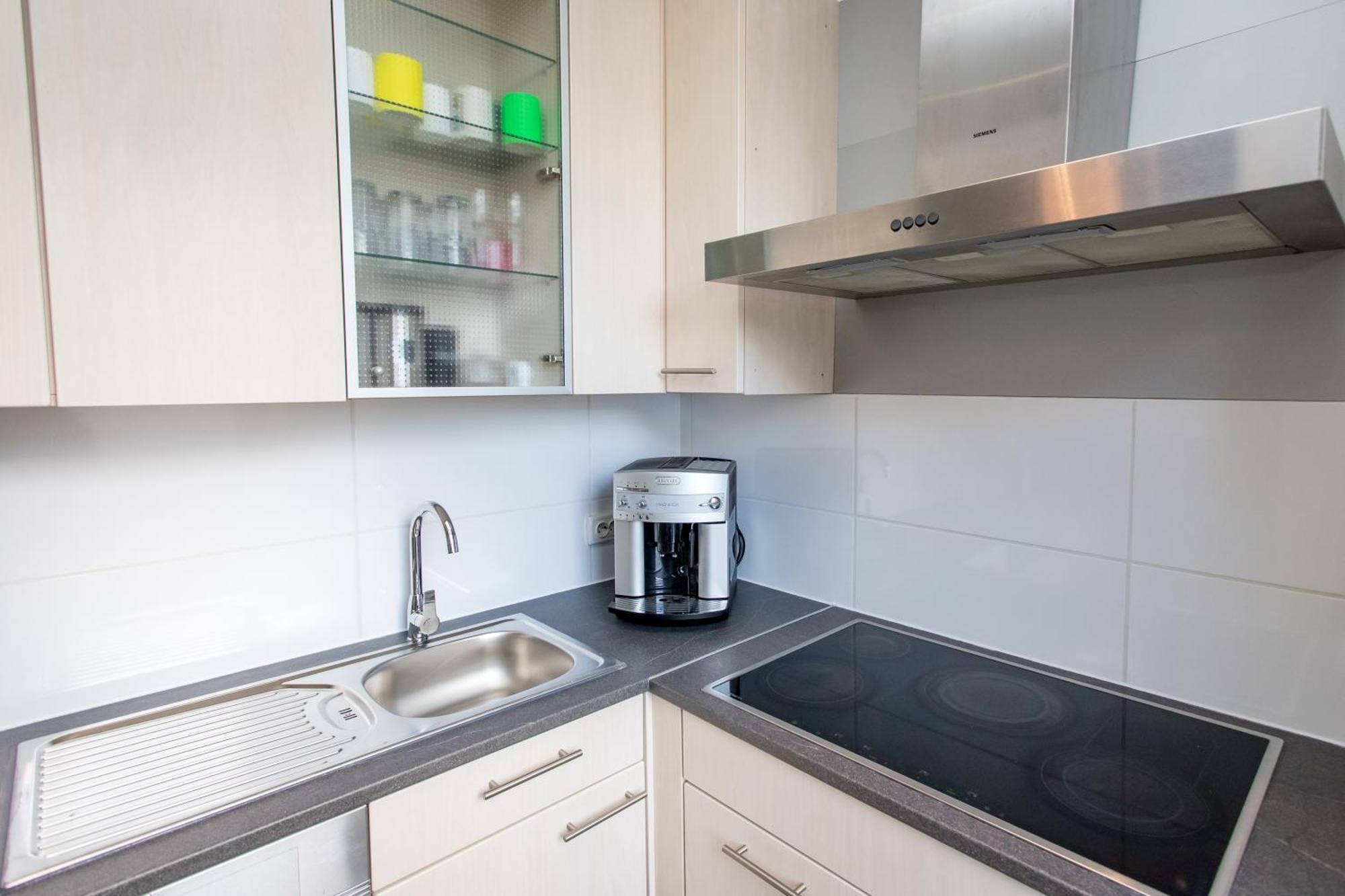 Apartament Cocoon Lipsk