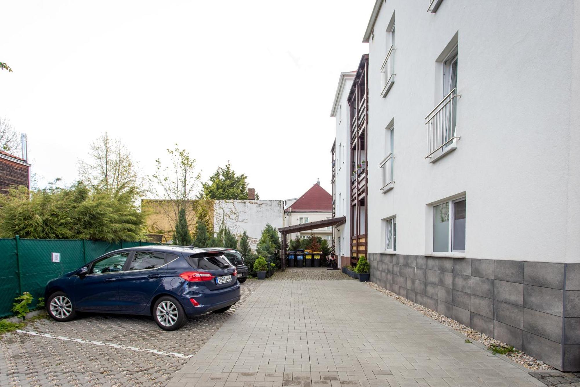 Cocoon Apartament Lipsk