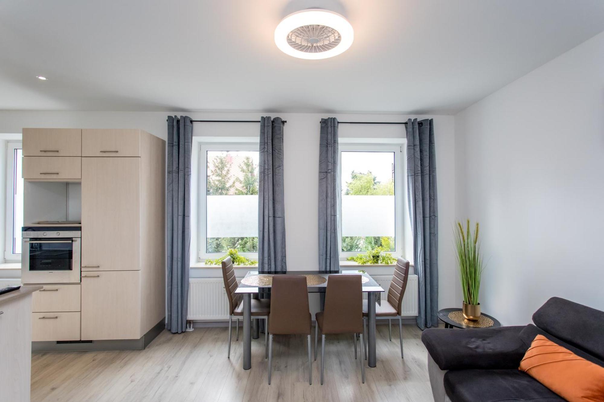 Apartament Cocoon *