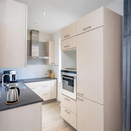 Appartement Cocoon à Leipzig Extérieur photo