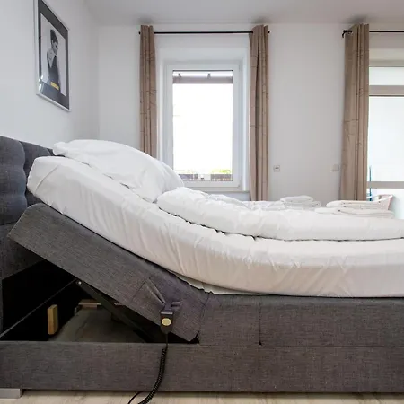 Appartement Cocoon à Leipzig Extérieur photo